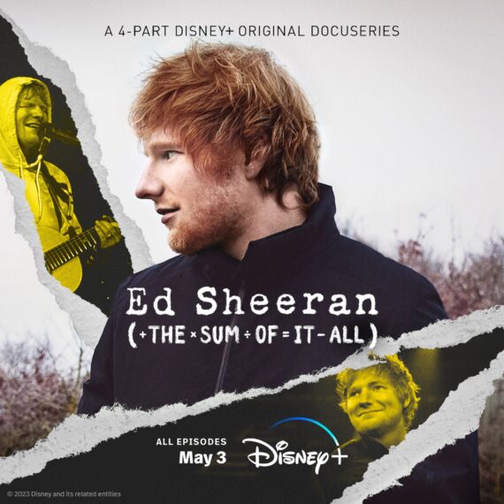 'Ed Sheeran: The Sum of It All'