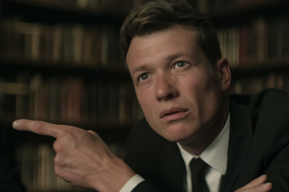 Is Rhys Really Gone? Penn Badgley & Ed Speleers Explain 'You' Season 4