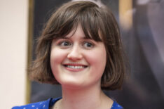 Ella Bruccoleri attends ’The Lehman Trilogy' play Press night, Piccadilly Theatre, Denman Street.