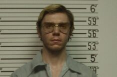 Evan Peters as Jeffrey Dahmer