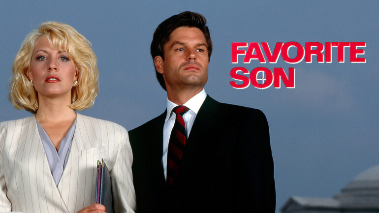 Favorite Son - NBC