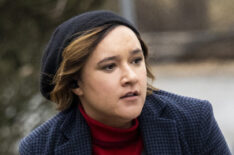 Keisha Castle-Hughes in 'FBI: Most Wanted'