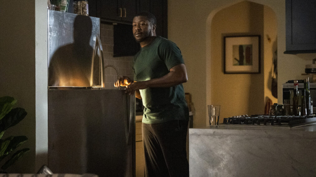Edwin Hodge in 'FBI: Most Wanted'