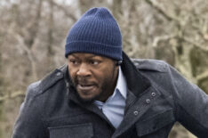 Edwin Hodge in 'FBI: Most Wanted'