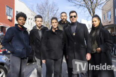 'FBIs' Crossover First Look: See Agents Behind the Scenes in Rome & NYC