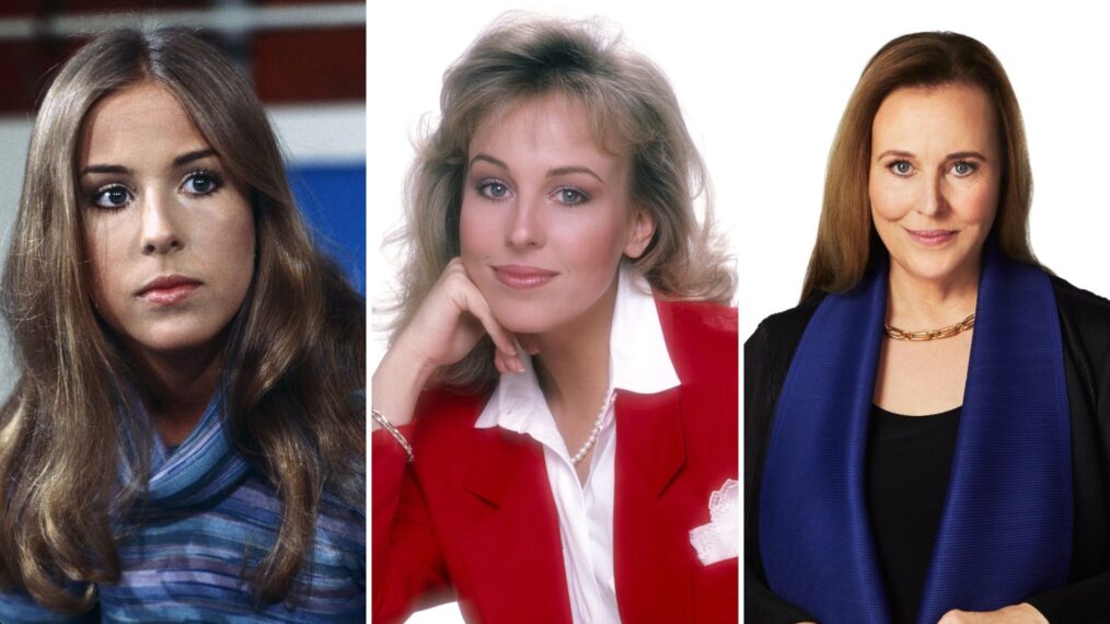 Genie Francis on How Both Laura & ‘General Hospital’ Have Changed Though the Years