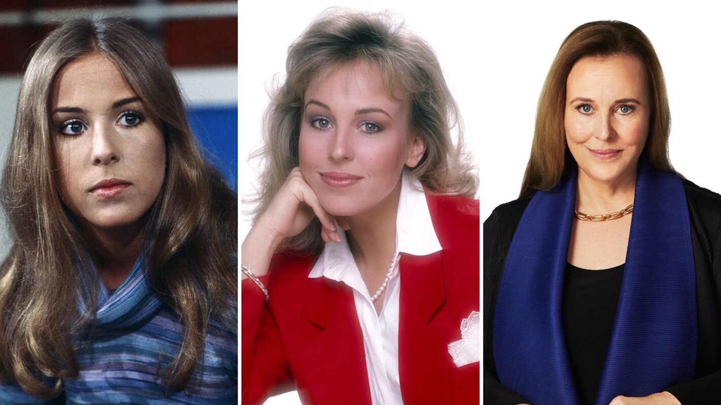Genie Francis on How Both Laura & 'General Hospital' Have Changed