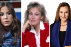 Genie Francis on How Both Laura & 'General Hospital' Have Changed Though the Years