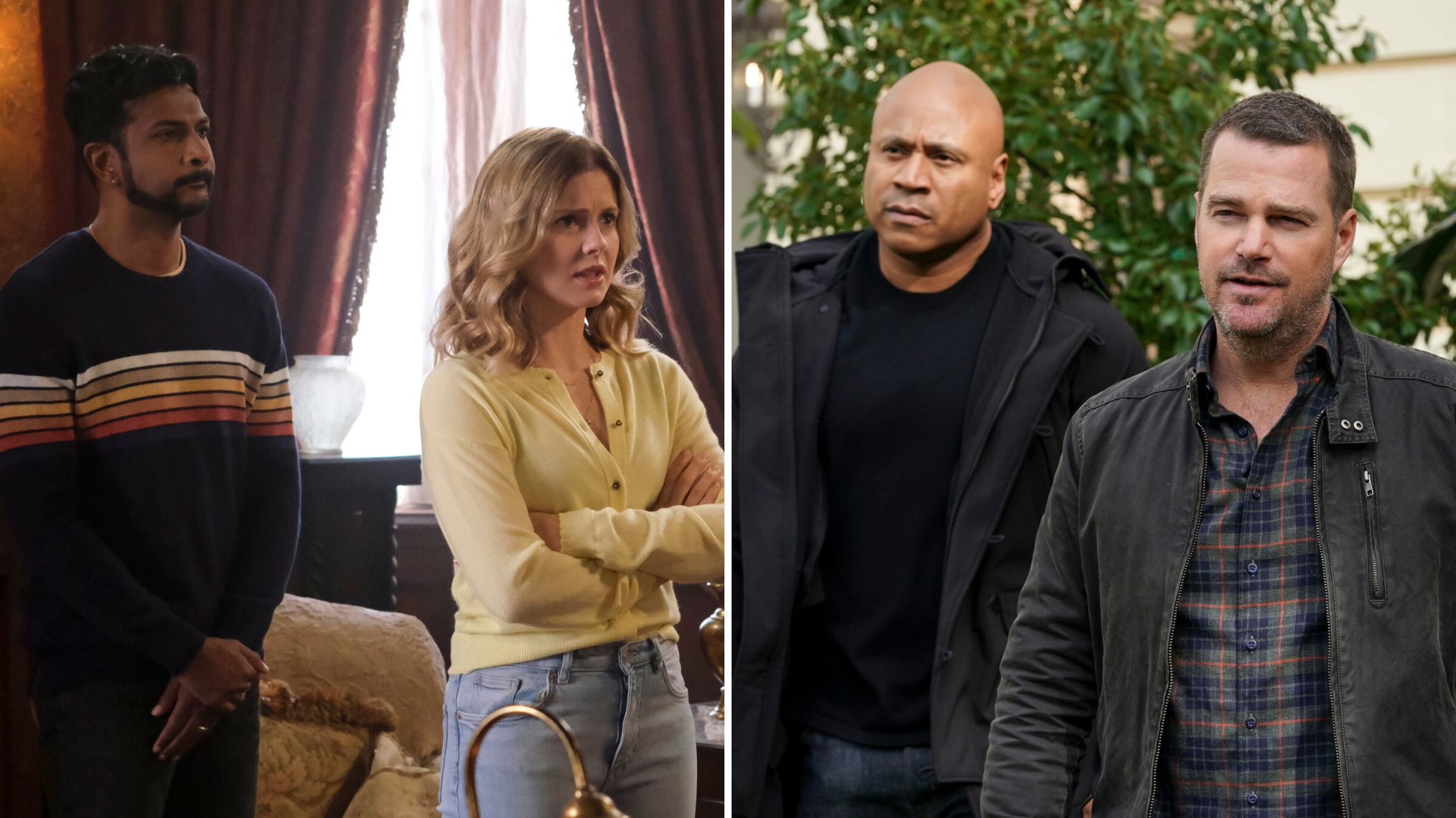 When Will Your Favourite Exhibits Be Ending? 2 ghosts ncis los angeles