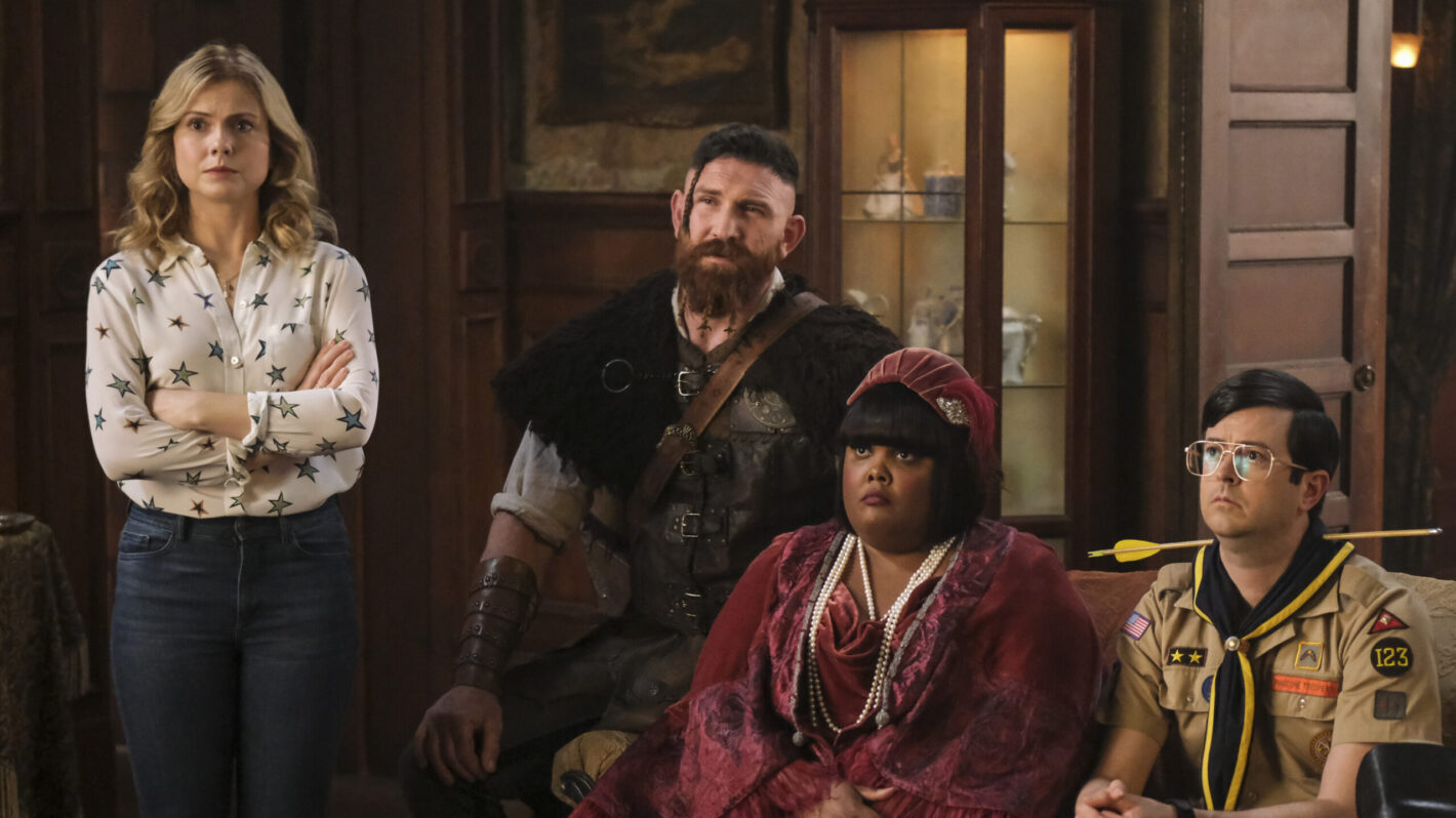 Ask Matt A Rerun Rant, 'NCIS' Casting, 'Grey's and 'Todd' Storylines