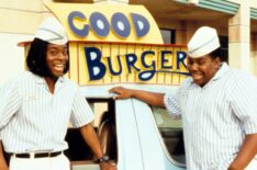 Kel Mitchell and Kenan Thompson in 'Good Burger' in 1997