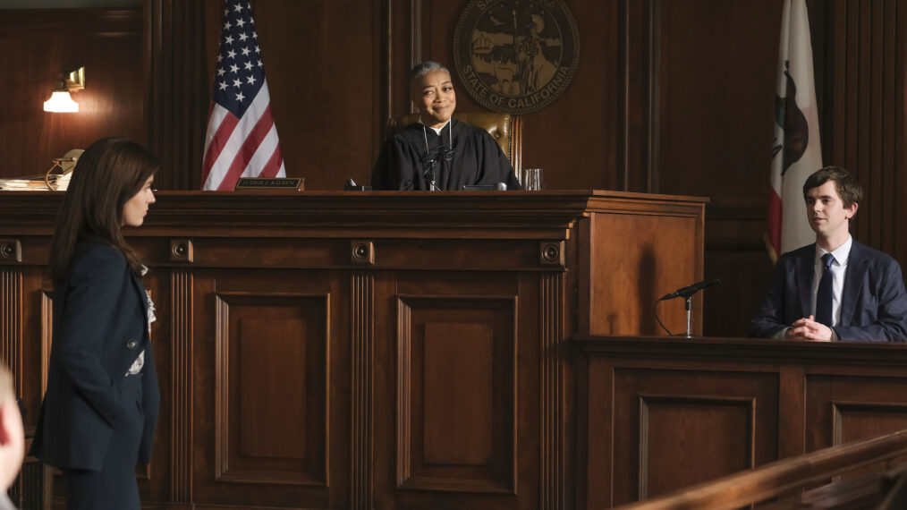 'The Good Lawyer' Trailer Introduces Felicity Huffman & Kennedy McMann