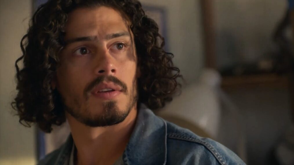 Tommy Martinez in 'Good Trouble'