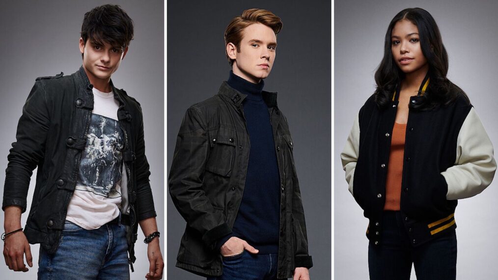 Meet Tomorrow's Knights: 'Gotham Knights' Stars Introduce Their Characters  (PHOTOS)