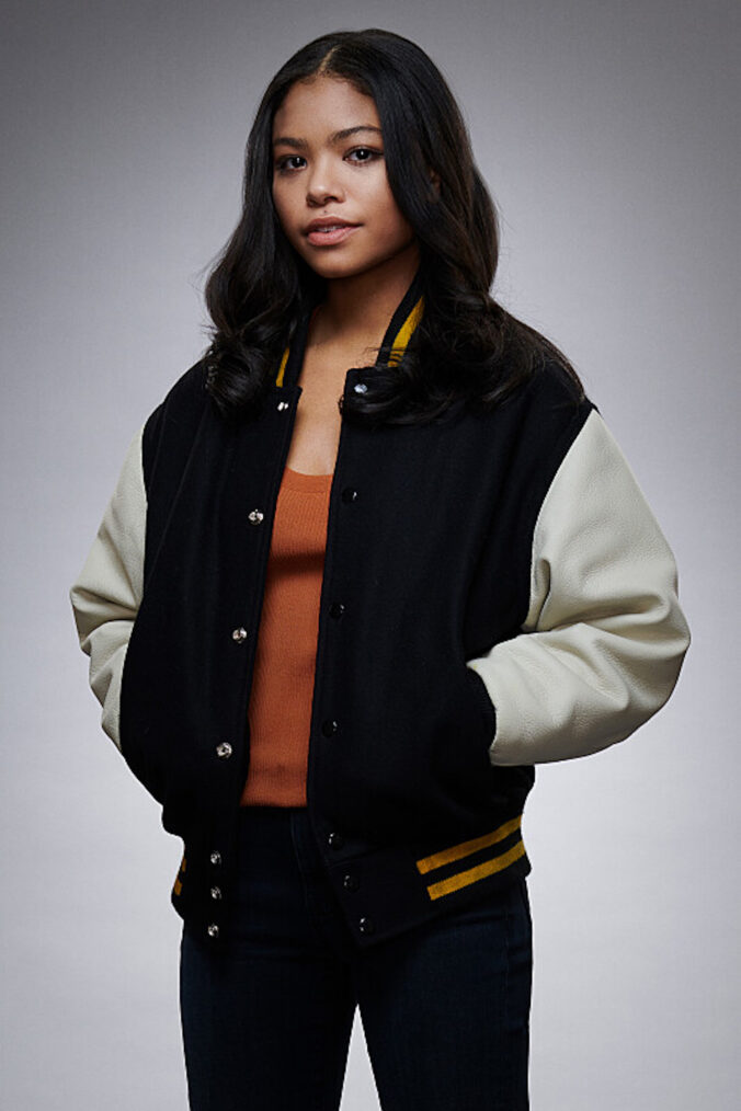 Navia Robinson, 'Gotham Knights'