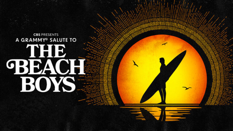 A Grammy Salute to the Beach Boys - CBS