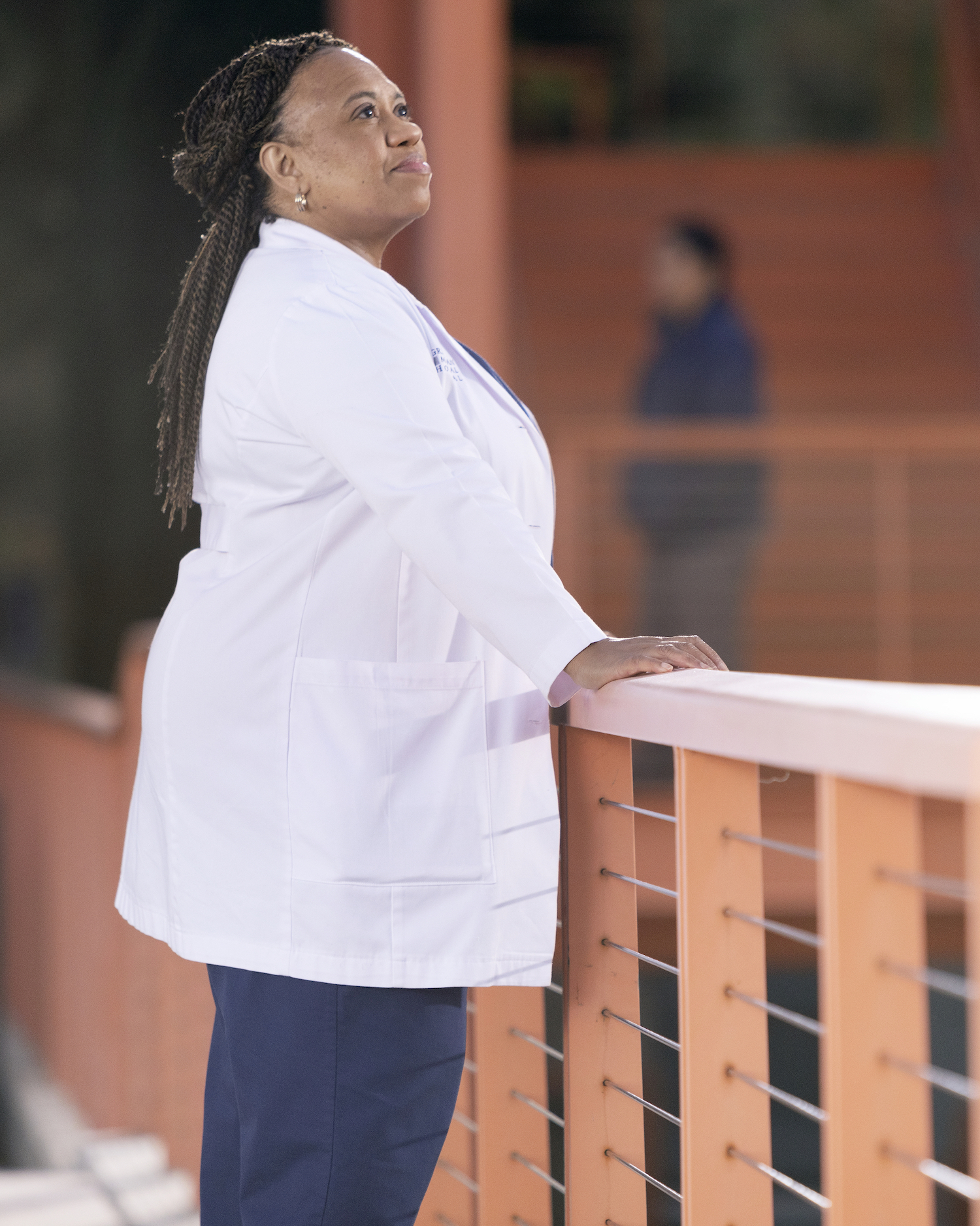 Chandra Wilson in 'Grey's Anatomy'