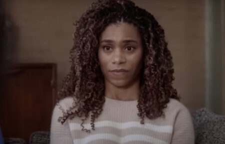 Kelly McCreary in 'Grey's Anatomy'