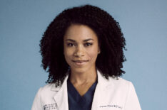 'Grey's Anatomy' Star Kelly McCreary Is Leaving Show After 9 Seasons