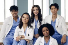 Which of the New 'Grey's Anatomy' Surgical Residents Are You?