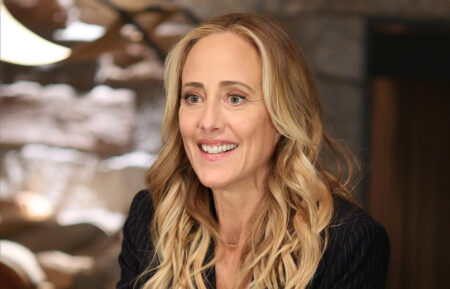 Kim Raver in 'Grey's Anatomy'