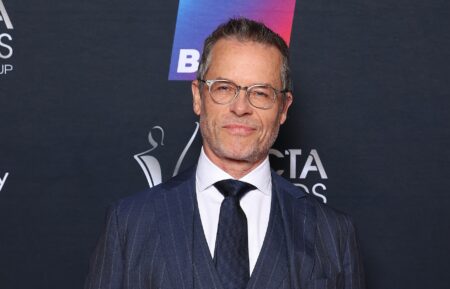 Guy Pearce attends the 2022 AACTA Awards