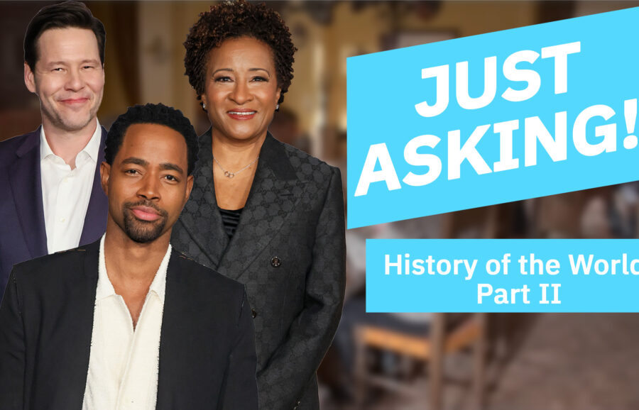 History of the World: Part II - Hulu Series - Where To Watch