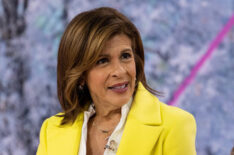 Hoda Kotb on the Today show