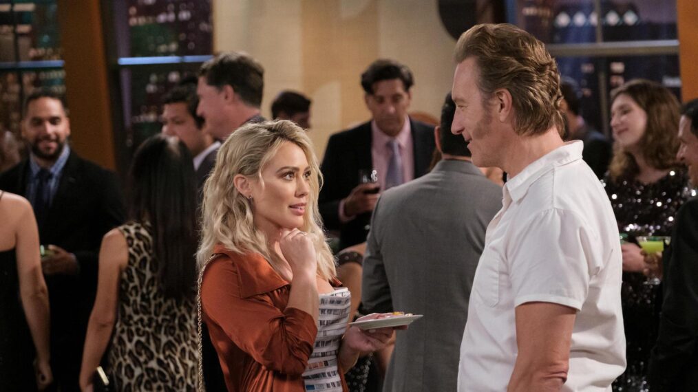 ‘HIMYF’ Team on Sophie’s New Relationship & Jesse’s Feelings