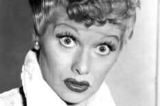 Lucille Ball in 'I Love Lucy'