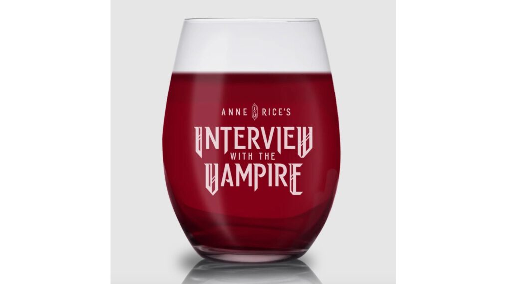 Interview With a Vampire tumbler