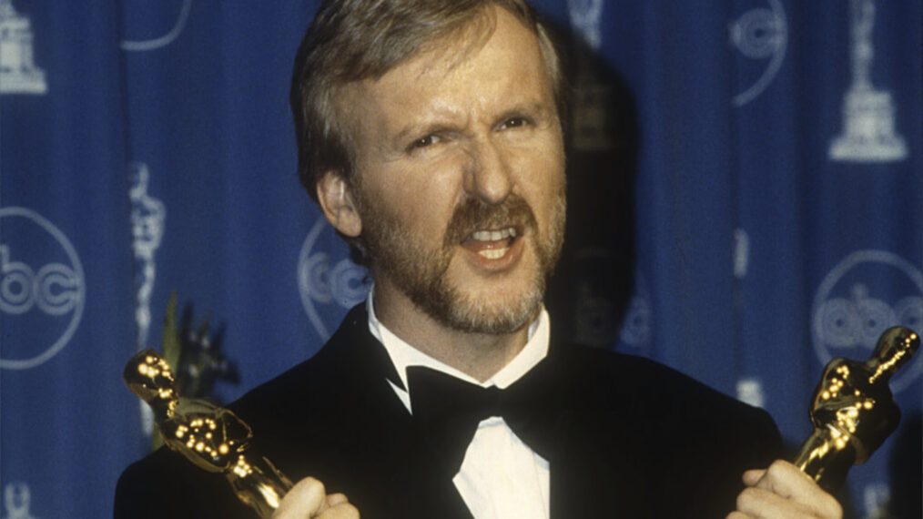 James Cameron