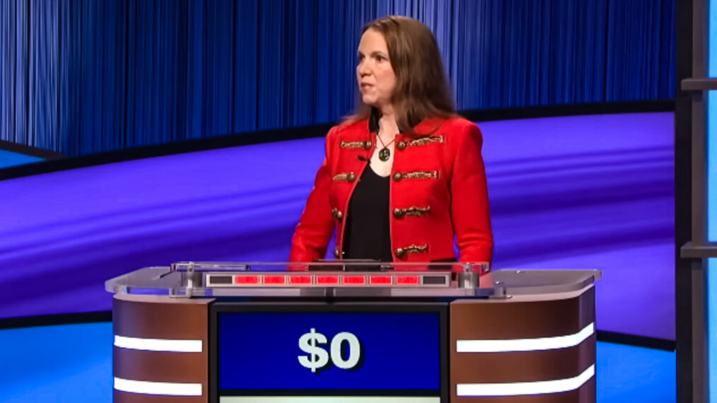 ‘Jeopardy!’ Fans React To Contestant’s Marching Band Blazer