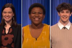'Jeopardy!' High School Reunion Contestant Reacts to Final Jeopardy No One Got