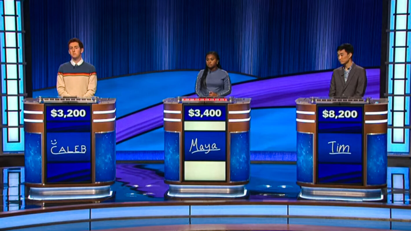 ‘Jeopardy!’ Which Contestant Advanced to The High School Reunion