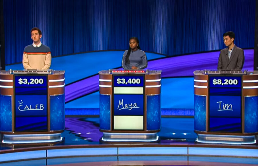 Jeopardy! High School Reunion Tournament Syndicated Game Show