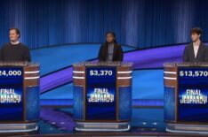'Jeopardy! High School Reunion' Error Spoils Results of First Final