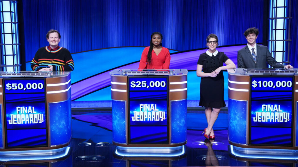 Jeopardy! - Season 39 - Show #8824 - Airdate 03/09/23