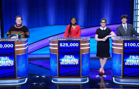 Jeopardy! - Season 39 - Show #8824 - Airdate 03/09/23