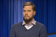 Stephen Webb on 'Jeopardy!'