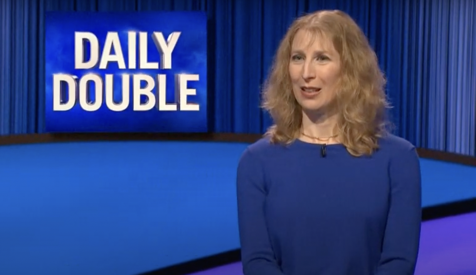 'Jeopardy!' Fans React to Contestant's Puzzling Wagers on Daily Double
