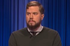 Stephen Webb on 'Jeopardy!'