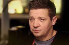 Jeremy Renner sits down for an interview with Diane Sawyer