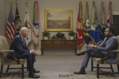 Joe Biden Talks LGBTQI Rights on 'The Daily Show' With Kal Penn