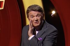 John Michael Higgins hosting Split Second