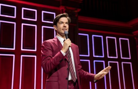 John Mulaney in 'John Mulaney: Baby J'