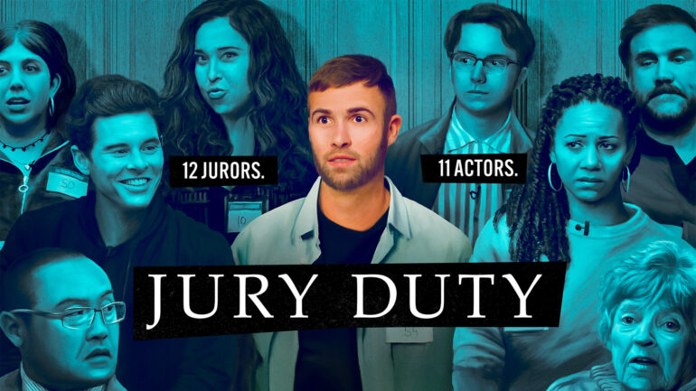 Jury Duty - Freevee
