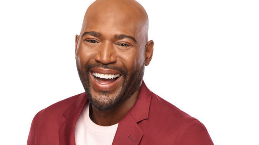 Karamo Brown for 'Karamo'