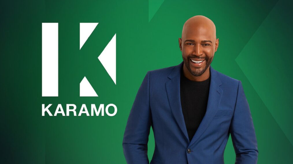 Karamo Brown für „Karamo“