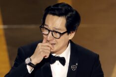 Ke Huy Quan Wins Best Supporting Actor Oscar After Decades-Long Hiatus